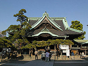 東京都葛飾区の街情報